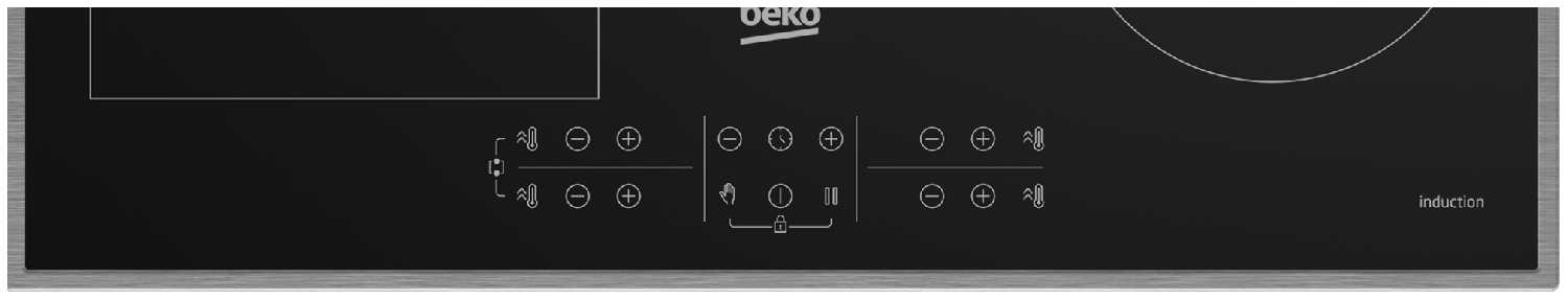 Варочная Поверхность Beko HII 64200 FMTX фотография 3