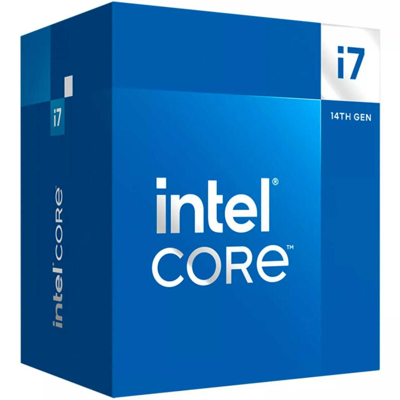 Процессор Intel Core i7-14700 (LGA1700) фотография 5