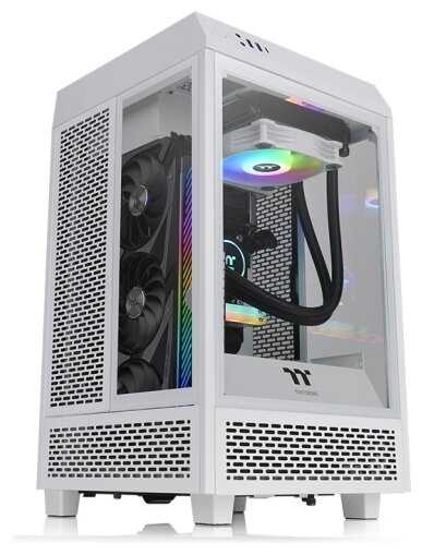 Компьютерный Корпус Thermaltake CA-1R3-00S6WN-00