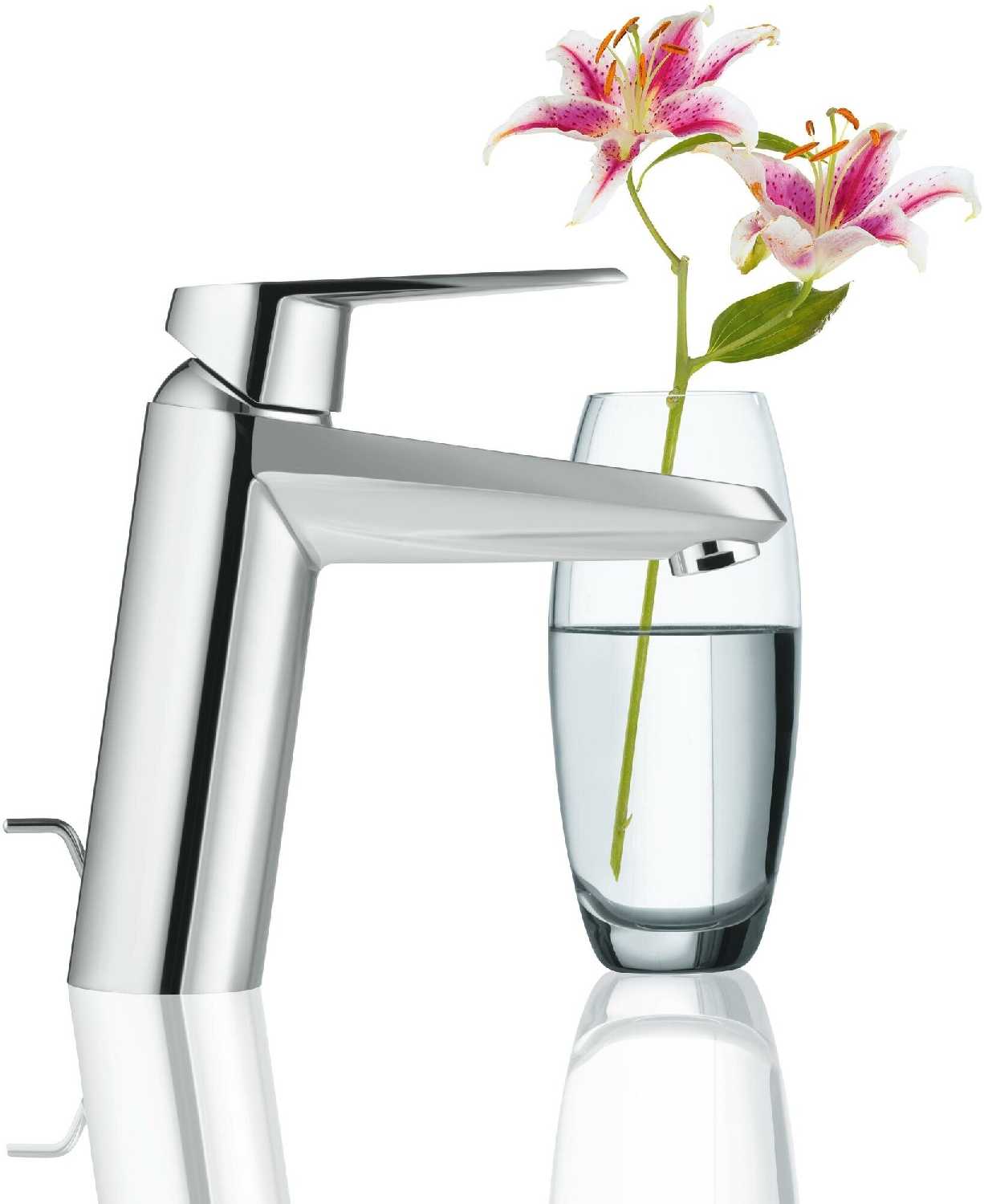 Смеситель для кухни Grohe Eurodisc Cosmopolitan (23448002) фотография 18