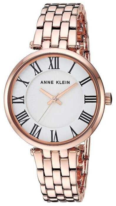 Наручные часы ANNE KLEIN 3322WTRG фотография 1