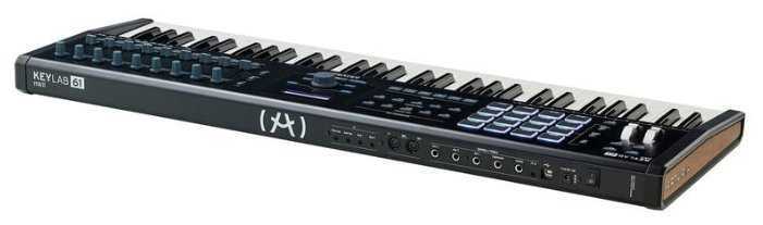 MIDI-клавиатура Arturia KeyLab 61 MkII фотография 4
