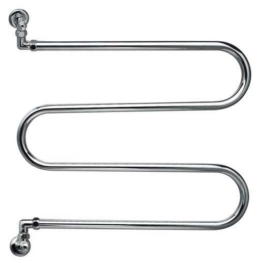 Водяной полотенцесушитель Margaroli Vento 400 фотография 1