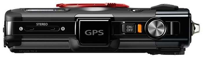 Фотоаппарат Olympus Tough TG-2 iHS фотография 3