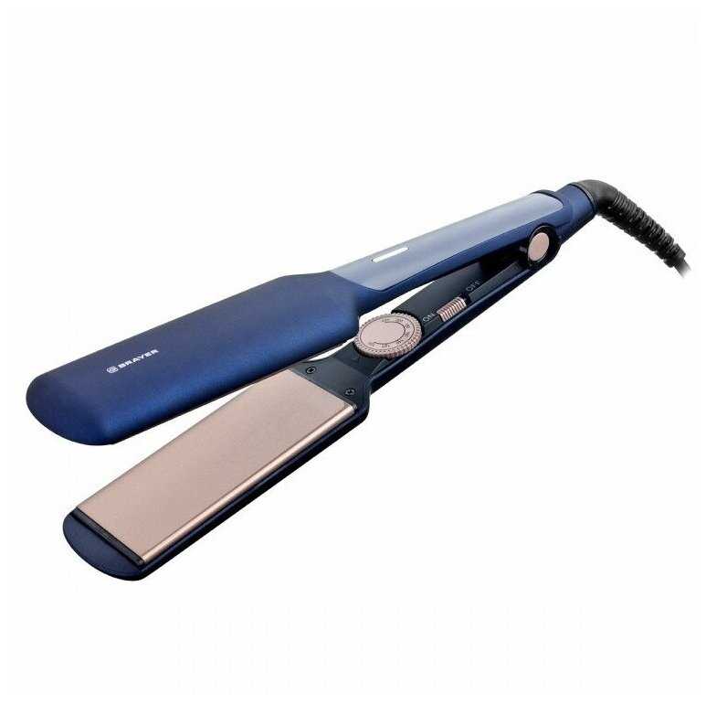 Щипцы для выпрямления BRAYER BR3304 фотография 5