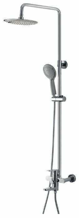 Душевая стойка KAISER SX 2060 chrome, хром