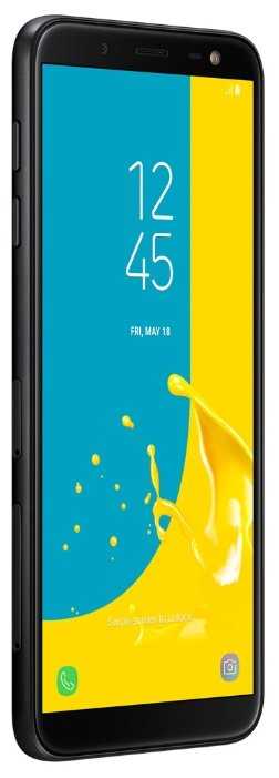 Смартфон Samsung Galaxy J6 (2018) фотография 4