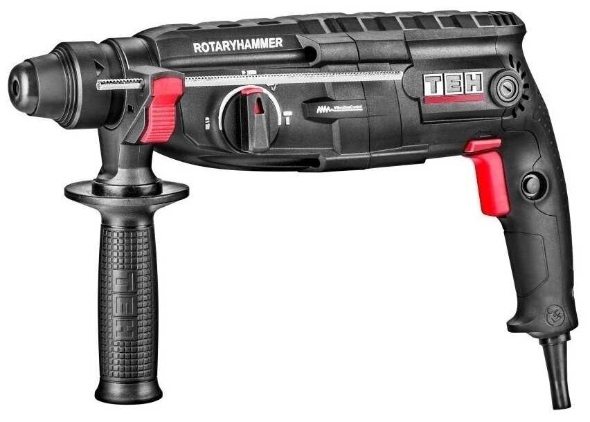 Перфоратор TEH TH2607 SDS PLUS (800W)