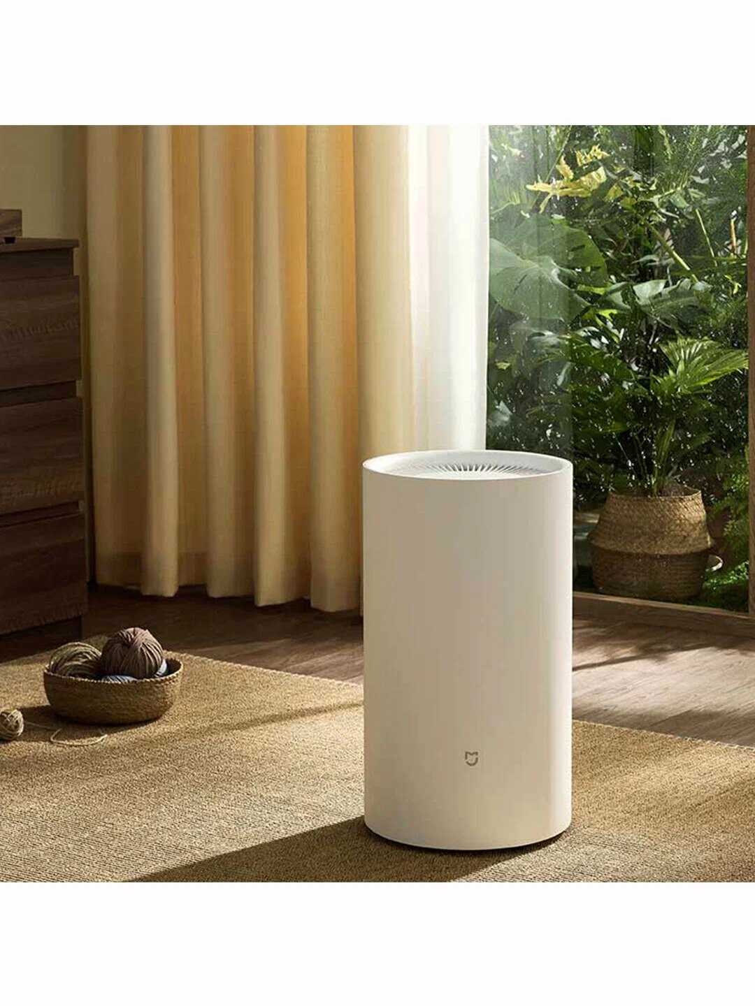 Умный осушитель воздуха Xiaomi Mijia Smart Dehumidifier 13L (DM-CS13BFA5A) фотография 8
