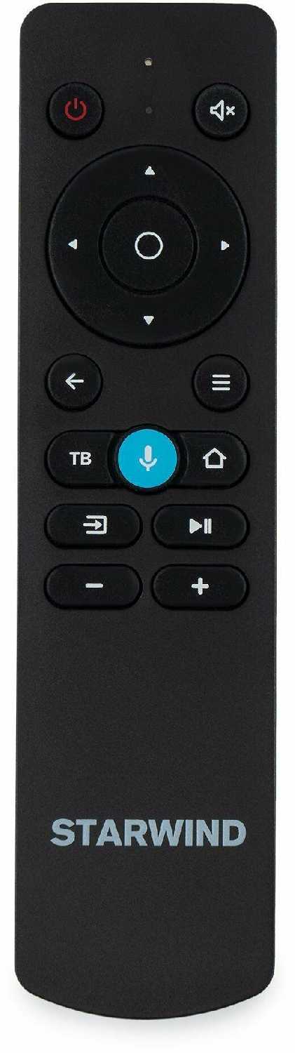 Телевизор STARWIND SW-LED65UG403 (2023) фотография 8