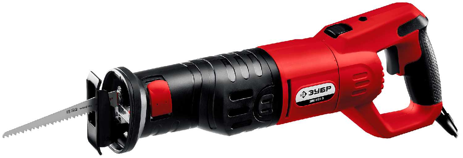 Пила ЗУБР ЗПС-1100 (Э)