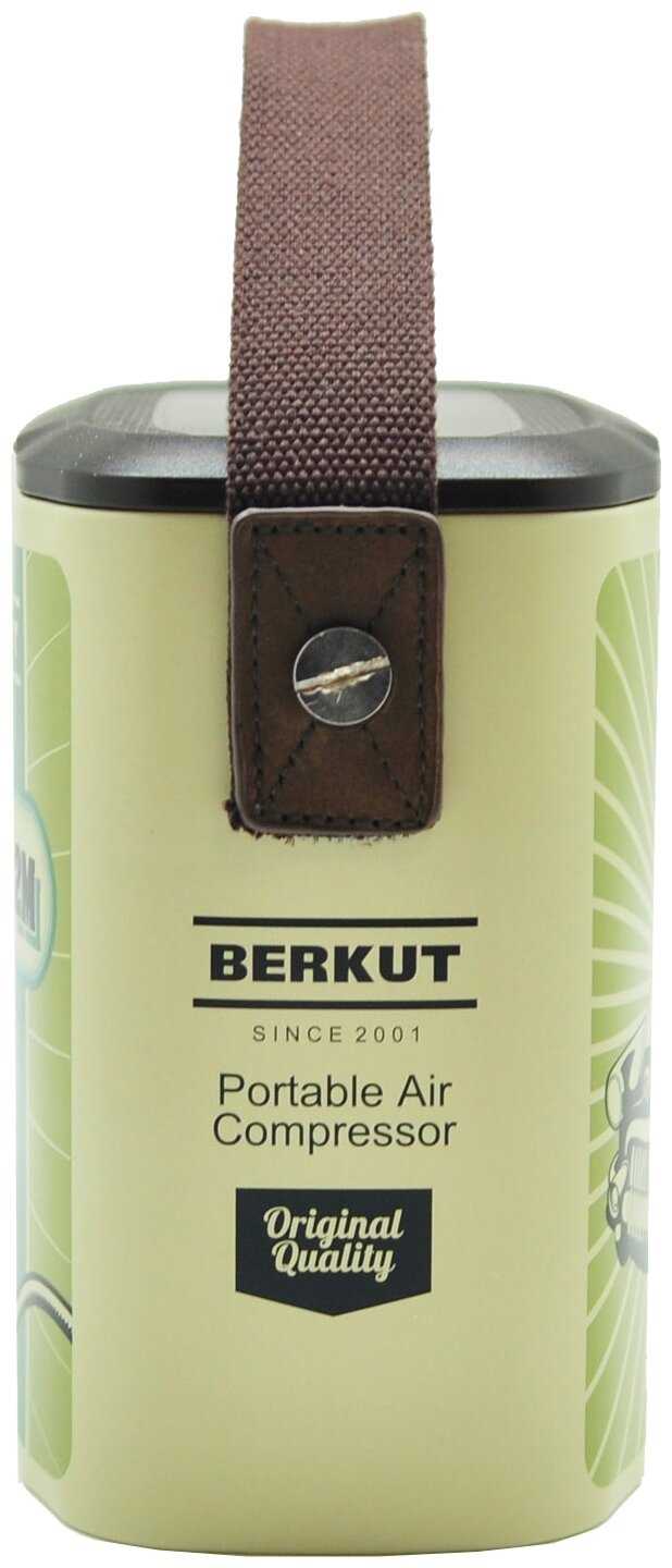 Автокомпрессор Berkut Spec-2M фотография 2