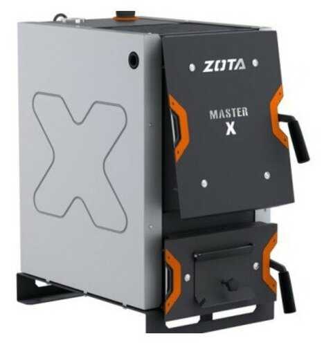 Твердотопливный котел ZOTA Master X-20 фотография 1