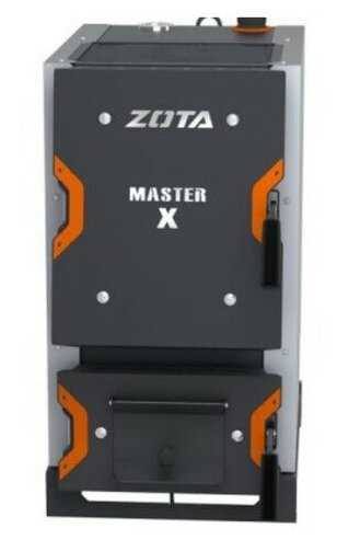 Твердотопливный котел ZOTA Master X-20 фотография 2