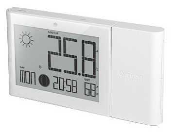 Метеостанция Oregon Scientific BAR268HG фотография 1