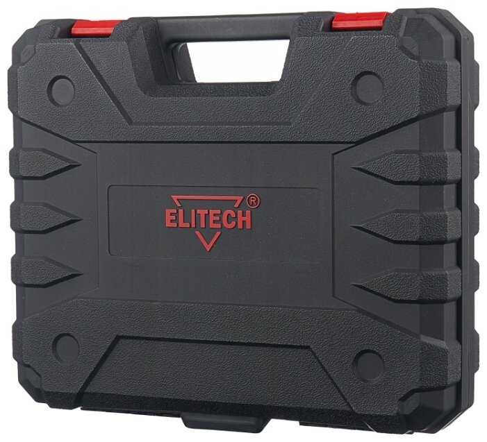 Аккумуляторная дрель-шуруповерт ELITECH ДА 10.8СЛК2 Промо фотография 13