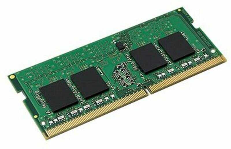 Оперативная память Foxline 4 ГБ DDR3 SODIMM (FL1600D3S11S1-4G) фотография 2