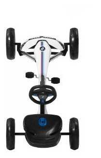 Веломобиль Berg Reppy BMW фотография 3