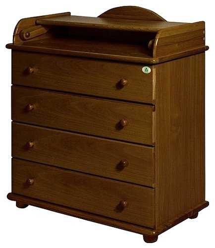 Пеленальный комод ЛЕЛЬ (Кубаньлесстрой) АБ 33.2 фотография 6