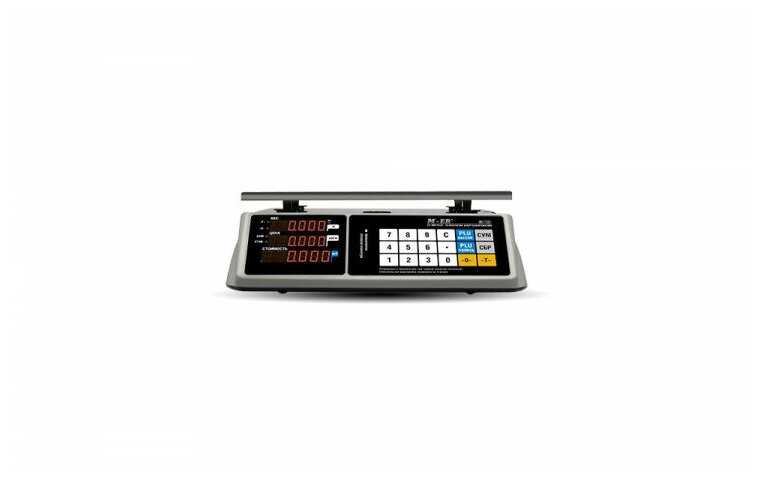 Торговые весы M-ER 328 AC-32.5 