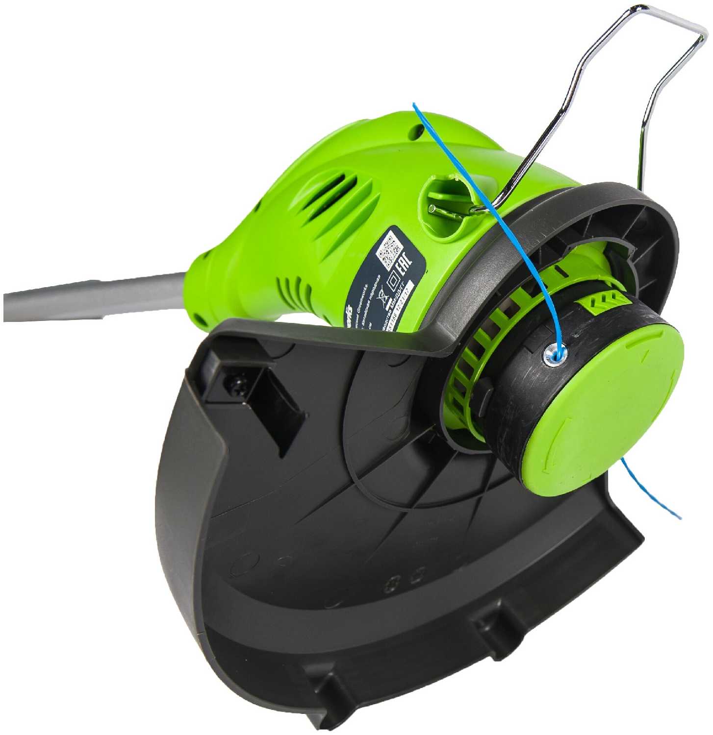 Триммер электрический Greenworks GST5033 (21217) фотография 7