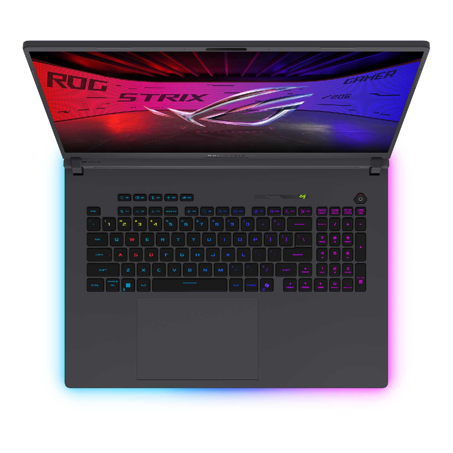 Ноутбук ASUS ROG Strix G815 фотография 1