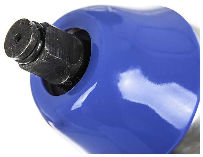 Пневмогайковерт ударный КАЛИБР ПГУ-16/310А фотография 1