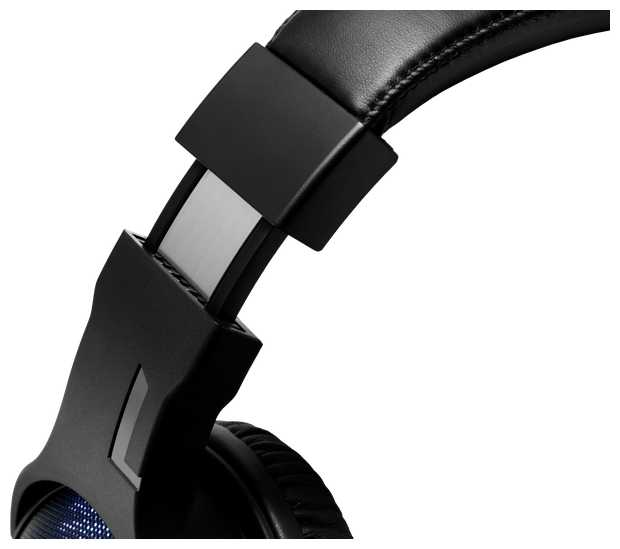 Игровые наушники с микрофоном Redragon Pandora объемный звук 7.1, кабель 2 м фотография 5