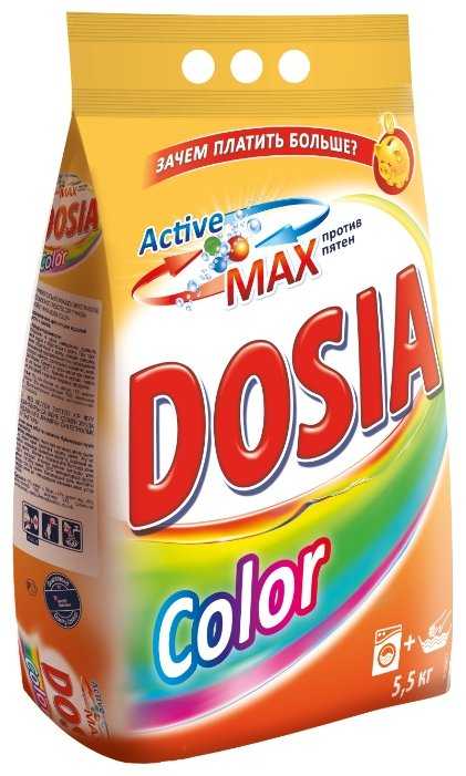 Стиральный порошок Dosia Color фотография 6