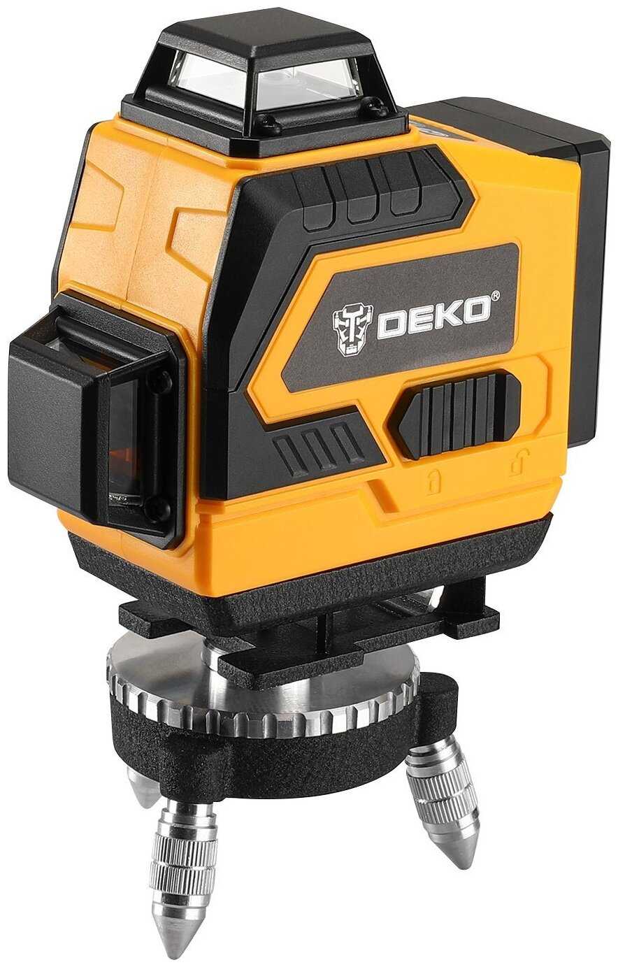 Нивелир Deko DKLL16 фотография 14