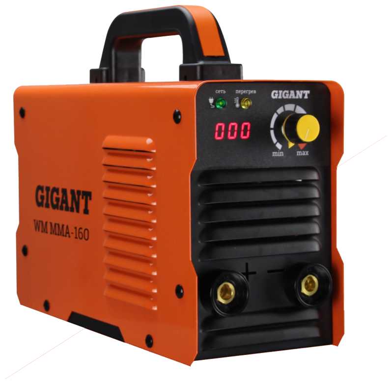 Сварочный аппарат GIGANT WM MMA-220 (GIGANT)