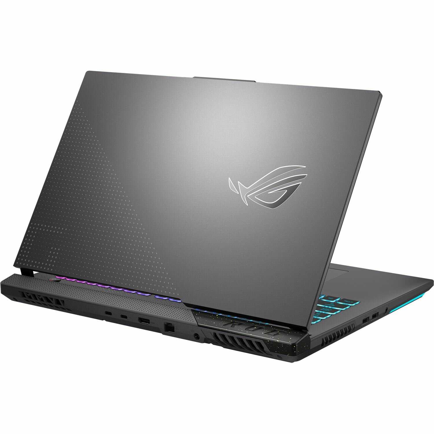 Игровой ноутбук ASUS ROG Strix G17, R9-7845HX, RTX-4060, 32-1TB фотография 6