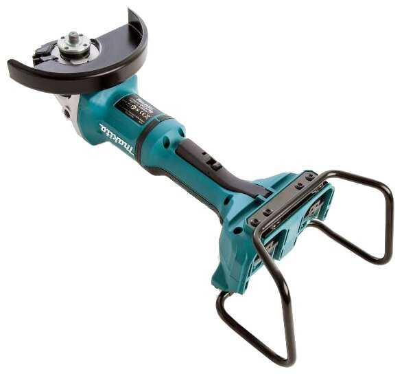 Аккумуляторная УШМ Makita DGA901ZU, 230 мм фотография 6