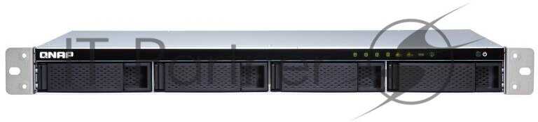 Сетевое хранилище QNAP TS-431XeU-8G фотография 1