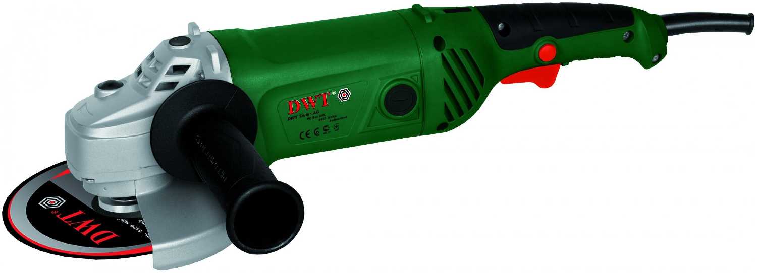УШМ DWT WS13-180 (180 мм) фотография 11