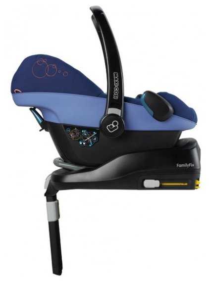 База Maxi-Cosi FamilyFix для автокресла Maxi-Cosi Cabrio Fix фотография 9