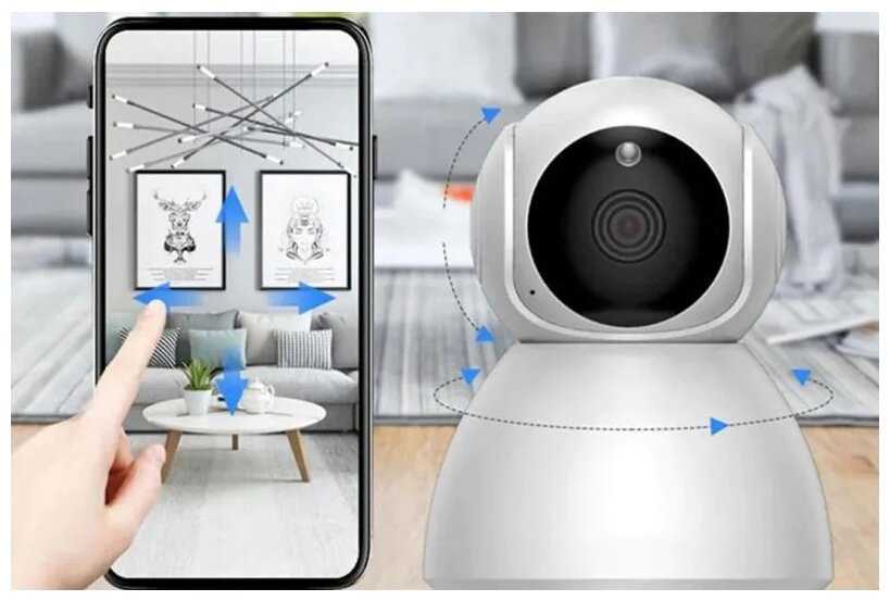 Камера видеонаблюдения Xiaovv Kitten Camera 2K (XVV-3630S-Q2) фотография 10