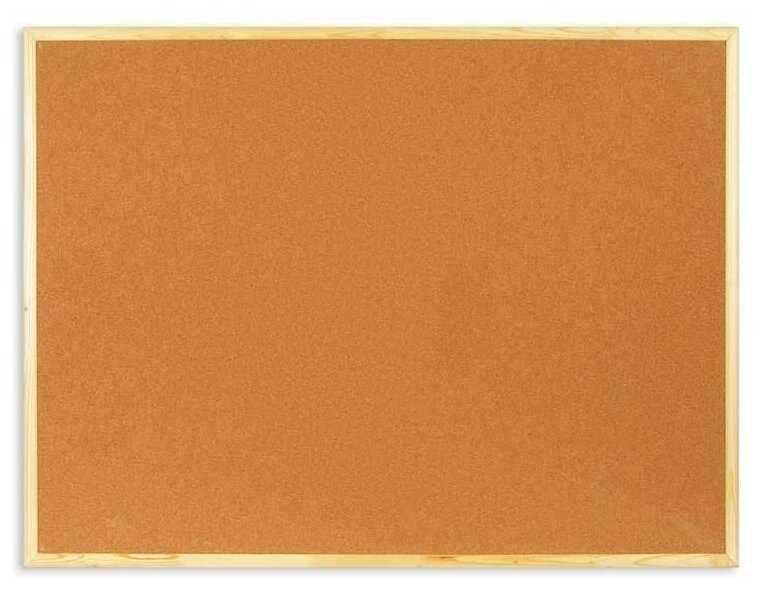 Доска пробковая Attache Economy 51860