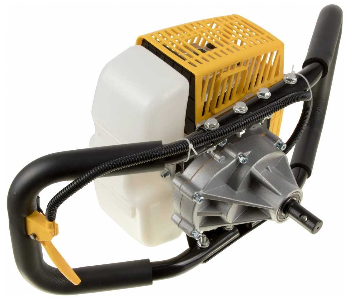 Мотобур Huter GGD-62 фотография 4