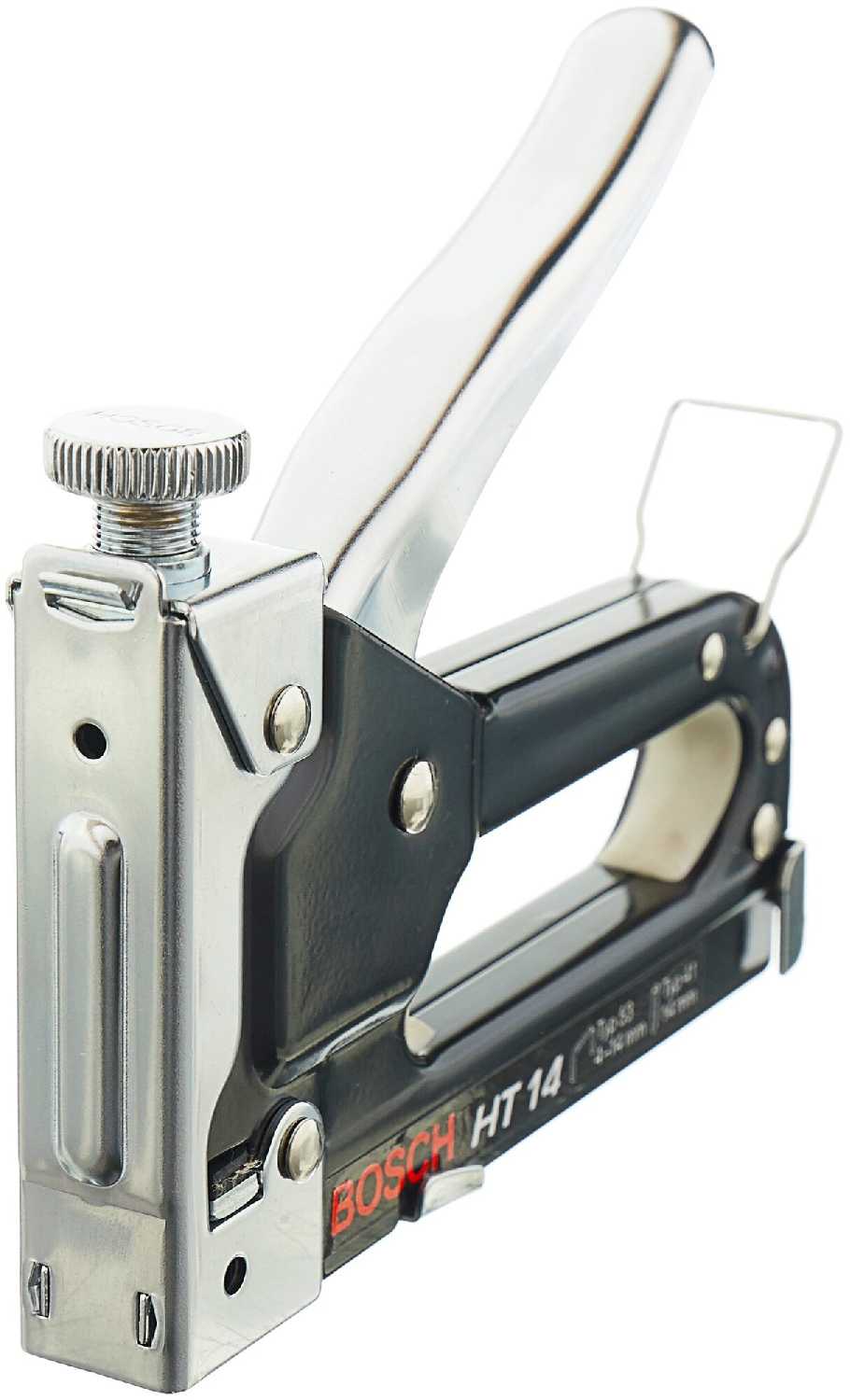 Скобозабивной пистолет BOSCH HT 14 (0.603.038.001) фотография 2