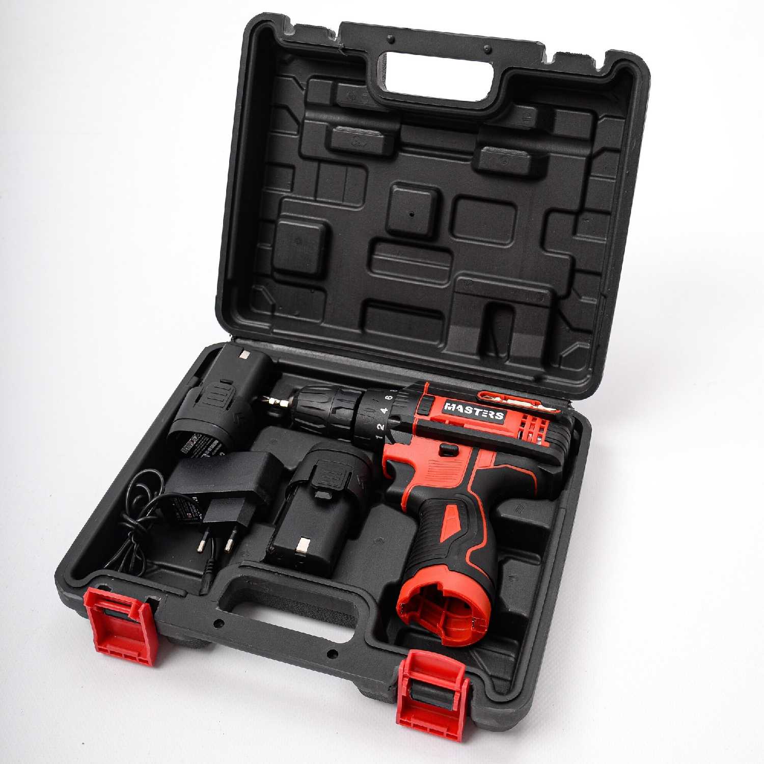 Аккумуляторная дрель-шуруповерт SD-12L-2 фотография 1