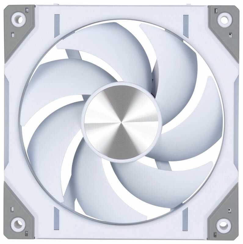 Вентилятор для компьютера PHANTEKS D30 DRGB Reversed [120x120x30мм] [PH-F120D30R_DRGB_PWM_BK01] фотография 9