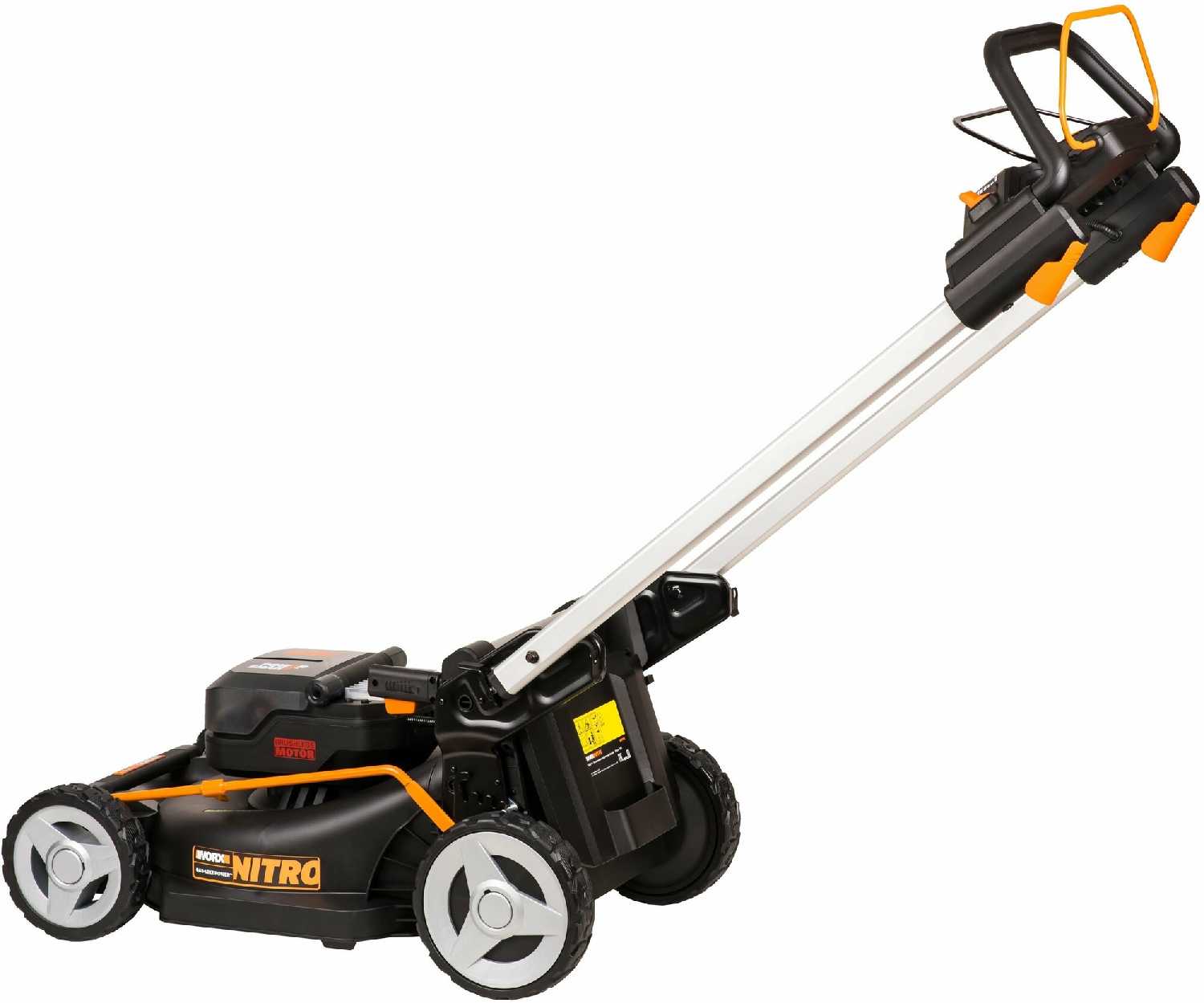 Газонокосилка Worx Nitro (WG749E) фотография 9