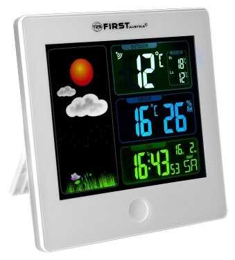 Метеостанция FIRST AUSTRIA FA-2460-5 фотография 9