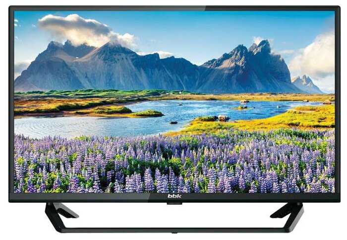 Телевизор BBK 32LEX-7253/TS2C 2021 LED на платформе Яндекс.ТВ фотография 7