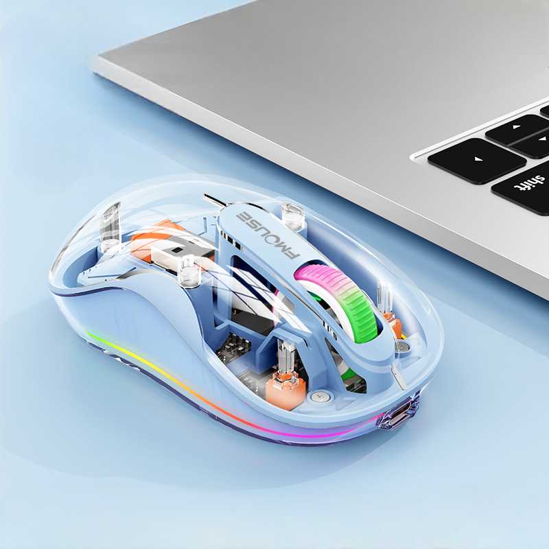 Мышь FMOUSE M333 фотография 7