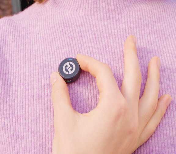 Камера Hollyland Lark M2 DUO (2 передатчика) фотография 11