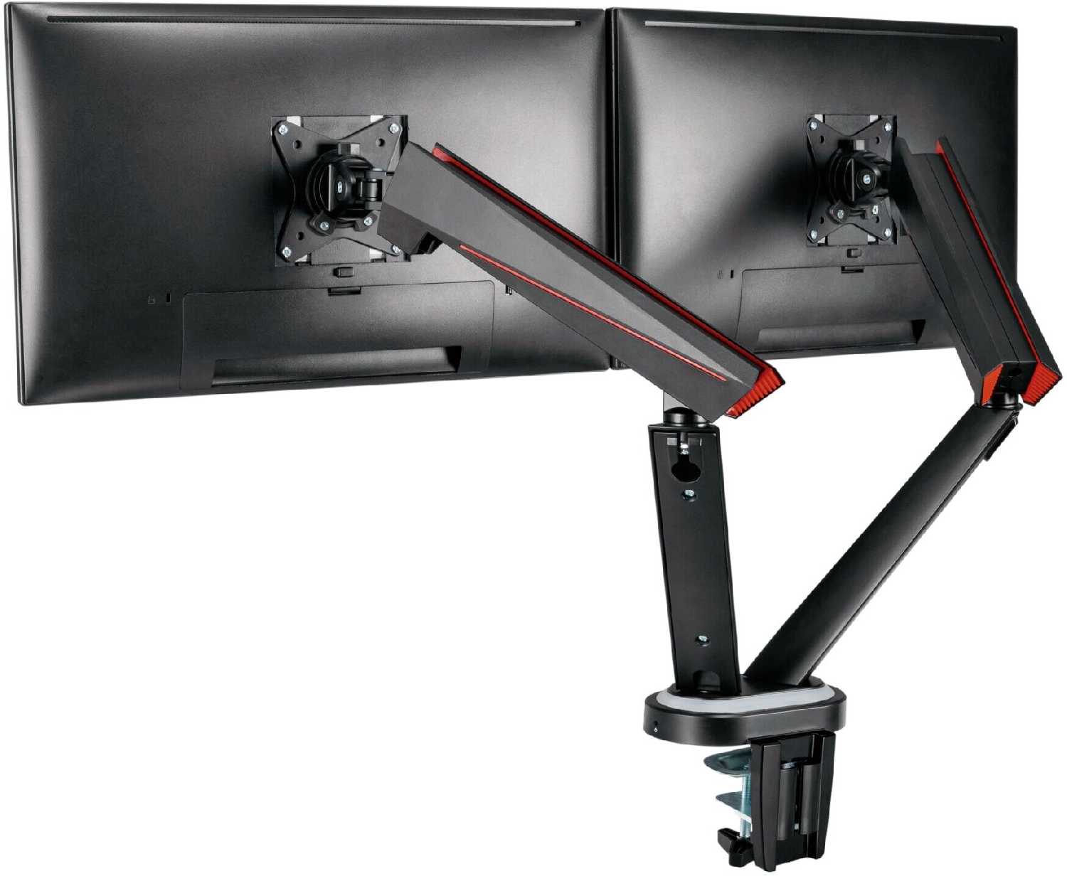 Геймерский кронштейн для монитора FoxGear LDT39-C024 Dual фотография 1