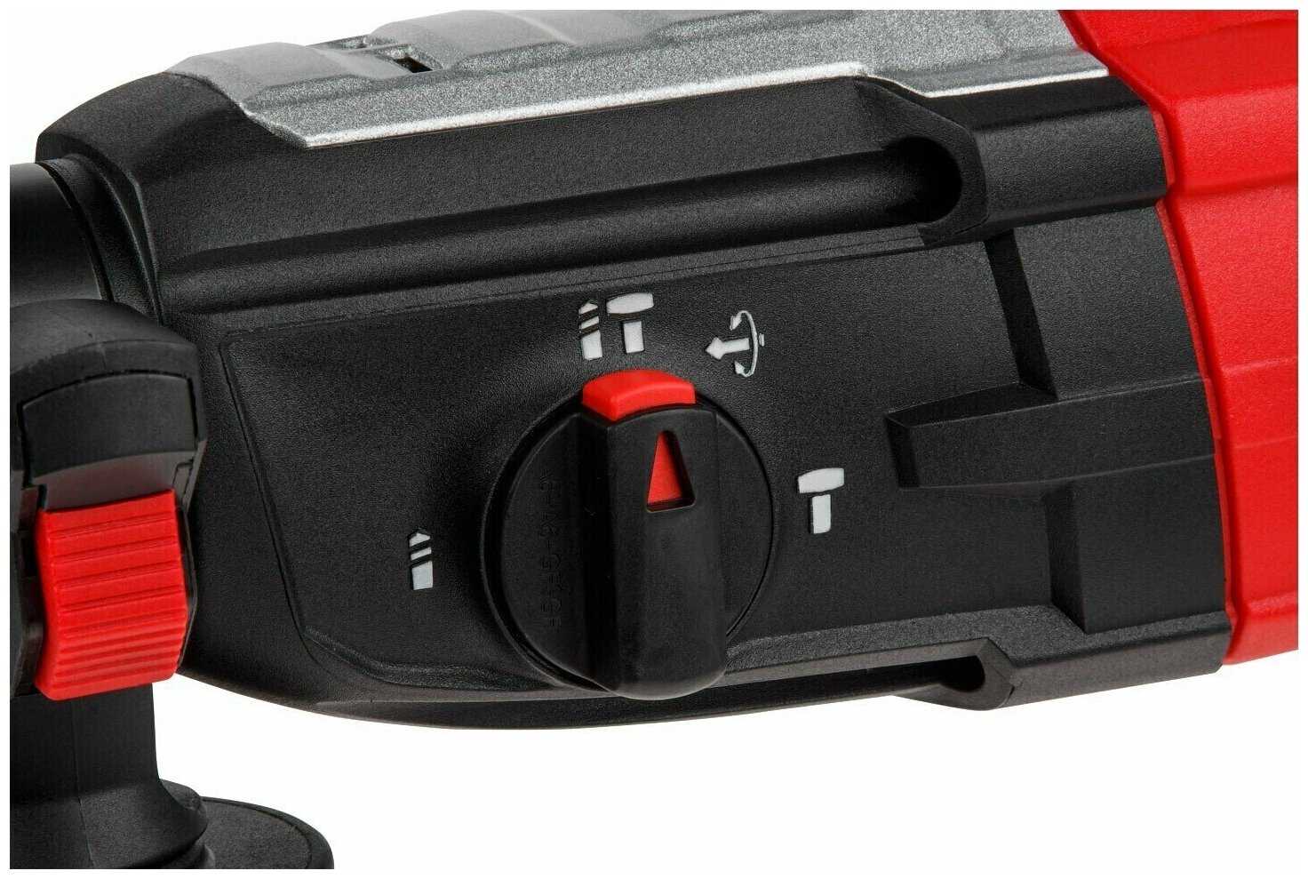 Перфоратор WORTEX RH 2829 (RH282901129) фотография 15