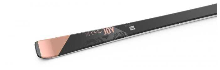 Горные лыжи с креплениями HEAD Epic Joy (21/22) фотография 1